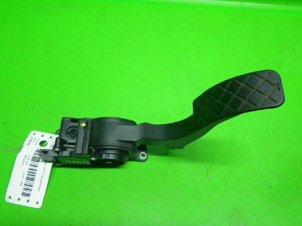 Gaspedal SEAT IBIZA III (6L1) 1.4 16V 6Q1721503F Bild Gaspedal SEAT IBIZA III (6L1) 1.4 16V 6Q1721503F