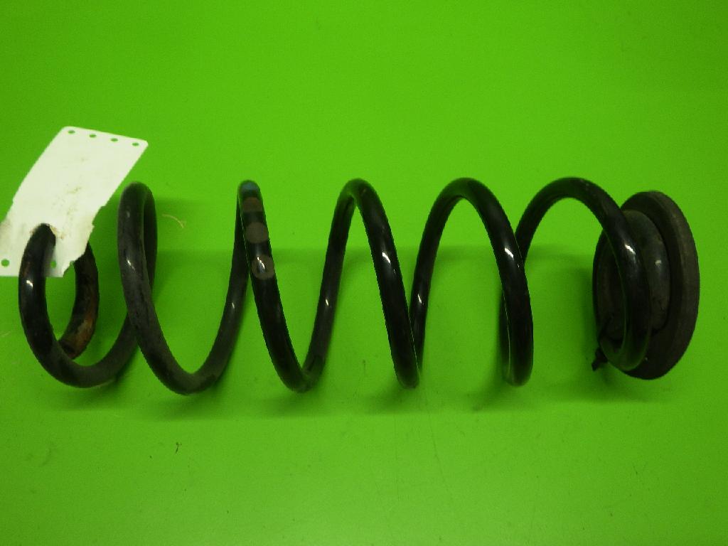 Feder hinten links VW GOLF VI (5K1) 2.0 TDI Bild Feder hinten links VW GOLF VI (5K1) 2.0 TDI