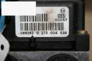 ABS Hydroaggregat NISSAN (DATSUN) MICRA II (K11) 1.0 i 16V 0265 216 085
