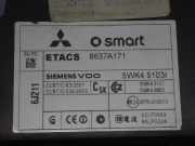 Sicherungskasten MITSUBISHI COLT VI (Z3_A, Z2_A) 1.5 DI-D MN108320