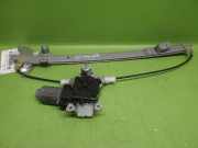 Fensterheber Tür hinten rechts NISSAN (DATSUN) NAVARA (D40) 2.5 dCi 4WD