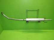 Auspufftopf Mitte OPEL CORSA C (X01) 1.8 (F08, F68)