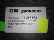 Abdeckplatte Laderaum OPEL MERIVA B 1.4 13285972