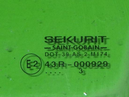 T?rscheibe vorne links FIAT ULYSSE (179_) 2.2 JTD Bild T?rscheibe vorne links FIAT ULYSSE (179_) 2.2 JTD