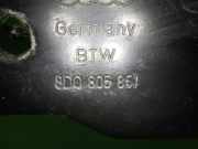 Querträger vorne unten AUDI (NSU) A4 Avant (8D5, B5) 2.4 quattro 8D0805851