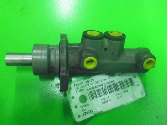 Hauptbremszylinder VW GOLF IV (1J1) 1.6 1J1614019A Bild Hauptbremszylinder VW GOLF IV (1J1) 1.6 1J1614019A