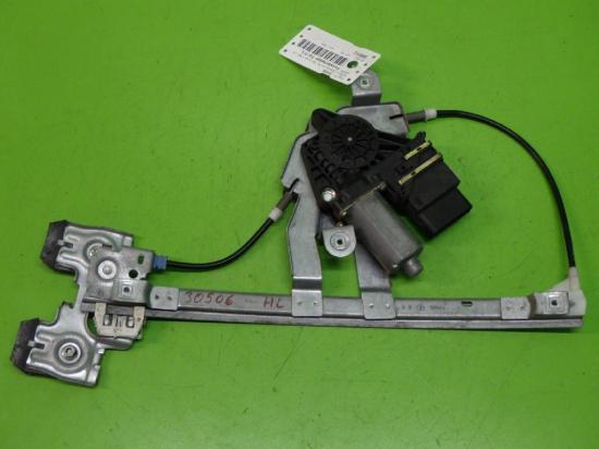 Fensterheber Tür hinten links SKODA OCTAVIA I (1U2) 1.9 TDI 1U4839104G Bild Fensterheber Tür hinten links SKODA OCTAVIA I (1U2) 1.9 TDI 1U4839104G