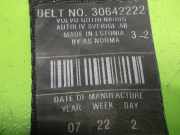 Sicherheitsgurt vorne links VOLVO C30 D5