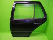 Tür hinten links VW GOLF IV (1J1) 1.9 TDI 1J6833055F