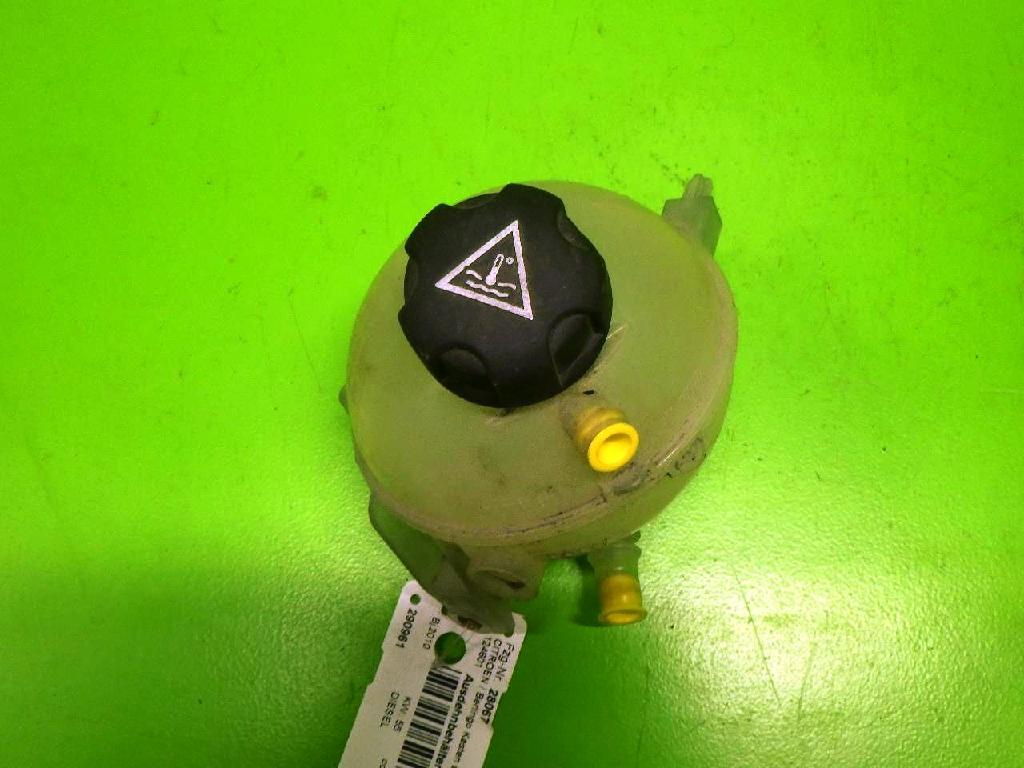 Ausdehnbehälter CITROEN BERLINGO Kasten (B9) 1.6 HDi 75 96845276800 Bild Ausdehnbehälter CITROEN BERLINGO Kasten (B9) 1.6 HDi 75 96845276800