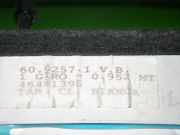 Kombiinstrumente Tacho FIAT PUNTO (176_) 55 1.1 60.6257.1 V.B.