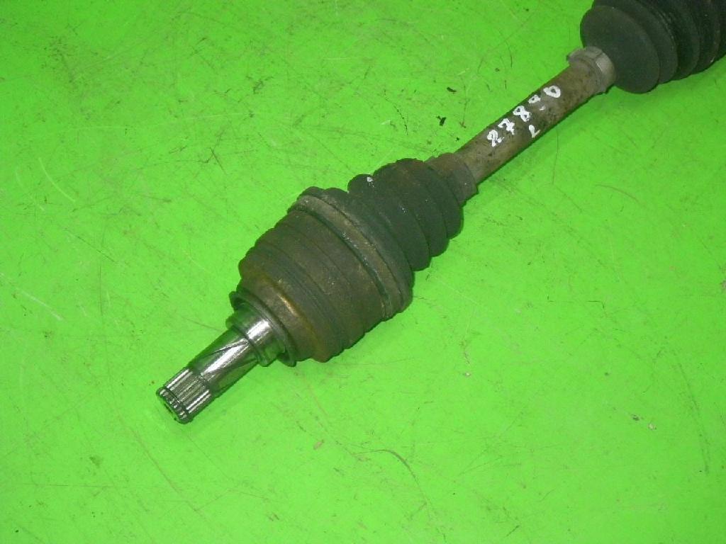 Gelenkwelle Antriebswelle vorne links OPEL CORSA B (73_, 78_, 79_) 1.7 D 374822 Bild Gelenkwelle Antriebswelle vorne links OPEL CORSA B (73_, 78_, 79_) 1.7 D 374822