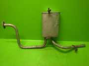 Auspufftopf hinten DAEWOO bis12'04 MATIZ (M100, M150) 1.0 96603788