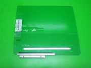 T?rscheibe hinten rechts SUZUKI SWIFT III (MZ, EZ) 1.3