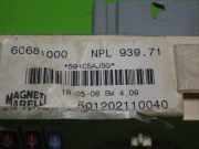 Sicherungskasten ALFA ROMEO 159 (939) 2.4 JTDM 60686059