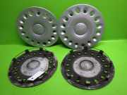 Radvollblende vorne links SEAT IBIZA II (6K1) 1.4 i 6K0601147B