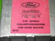 Steuergerät Beleuchtung FORD SIERRA (GBG, GB4) 1.8 TD 87BG10C909AA