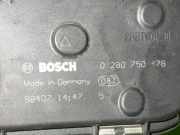 Drosselklappenelement FORD FUSION (JU_) 1.4 0280750476