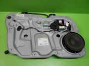 Fensterheber Tür vorne links VW TOURAN (1T1, 1T2) 2.0 TDI 1T1837729AJ