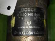 Leerlaufregelventil AUDI (NSU) 100 (44, 44Q, C3) 2.0 0280140505