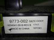 Kennzeichenleuchte rechts TESLA MODEL X 90D AWD 103434100B