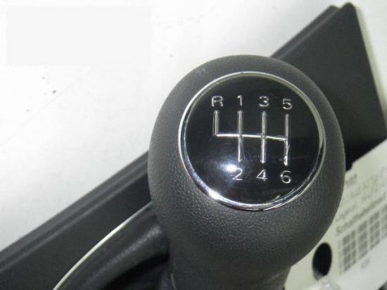 Schaltknauf AUDI (NSU) A3 Cabriolet (8P7) 2.0 TDI 8P0864261 Bild Schaltknauf AUDI (NSU) A3 Cabriolet (8P7) 2.0 TDI 8P0864261