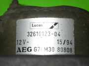 ABS Hydroaggregat NISSAN (DATSUN) MICRA II (K11) 1.0 i 16V 32610123-04
