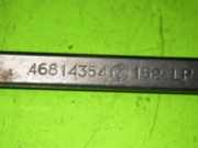 Wischerarm vorne rechts FIAT STILO Multi Wagon (192_) 1.8 16V 46814354