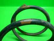 Feder vorne links NISSAN (DATSUN) BLUEBIRD Station Wagon (WU11) 2.0 D