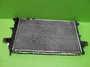 Wasserkühler mit Ölkühler OPEL ASTRA G Caravan (F35_) 2.0 16V