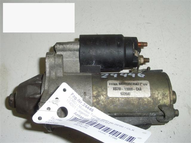 Anlasser FORD MONDEO II Kombi (BNP) 1.8 i 96BB-11000-AA Bild Anlasser FORD MONDEO II Kombi (BNP) 1.8 i 96BB-11000-AA