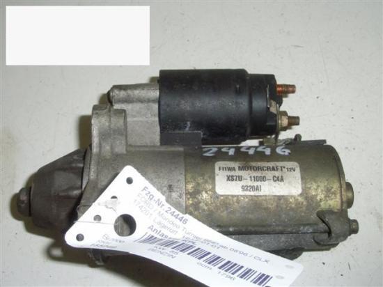 Anlasser FORD MONDEO II Kombi (BNP) 1.8 i 96BB-11000-AA Bild Anlasser FORD MONDEO II Kombi (BNP) 1.8 i 96BB-11000-AA