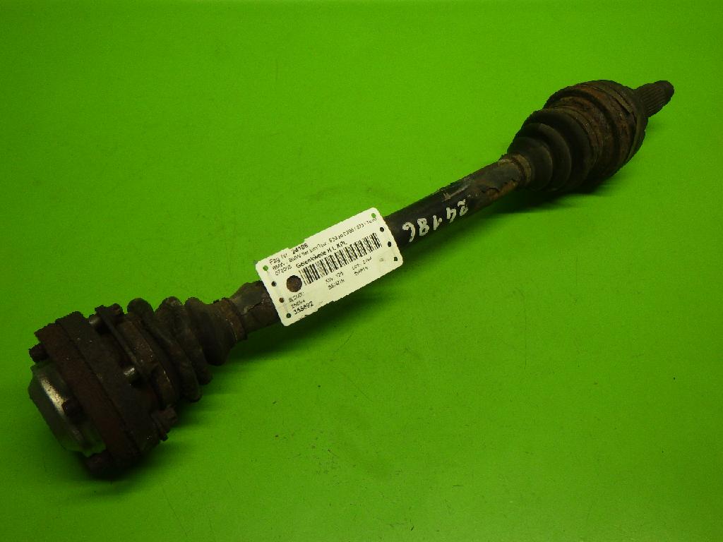 Gelenkwelle Antriebswelle hinten links BMW 5 Touring (E39) 523 i Bild Gelenkwelle Antriebswelle hinten links BMW 5 Touring (E39) 523 i