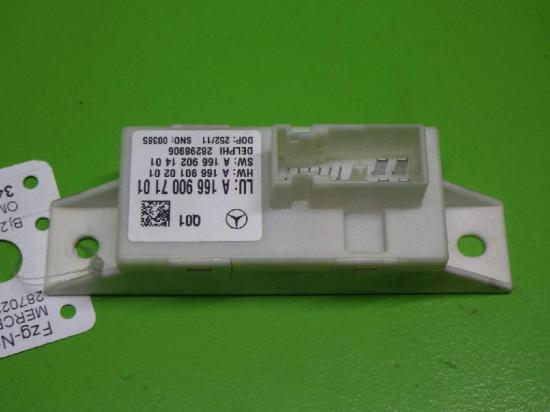 Sensor Leuchtweitenregulierung vorne MERCEDES-BENZ C-KLASSE Kombi (S204) C 350 CDI 4-matic (204.292) A1669007101 Bild Sensor Leuchtweitenregulierung vorne MERCEDES-BENZ C-KLASSE Kombi (S204) C 350 CDI 4-matic (204.292) A1669007101