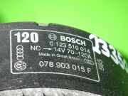 Lichtmaschine AUDI (NSU) A8 (4D2, 4D8) 2.8 123510014