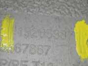 Verkleidung B-Säule rechts OPEL MERIVA B 1.4 13265387