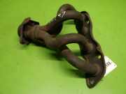 Auspuffkrümmer HONDA JAZZ II (GD) 1.3