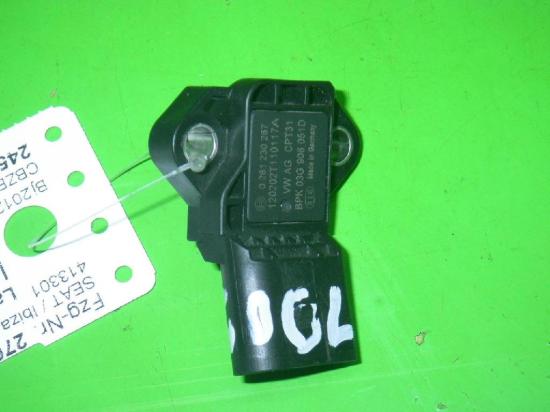 Ladedruckregler SEAT IBIZA IV SPORTCOUPE (6J1, 6P5) 1.2 TSI 0261230267 Bild Ladedruckregler SEAT IBIZA IV SPORTCOUPE (6J1, 6P5) 1.2 TSI 0261230267