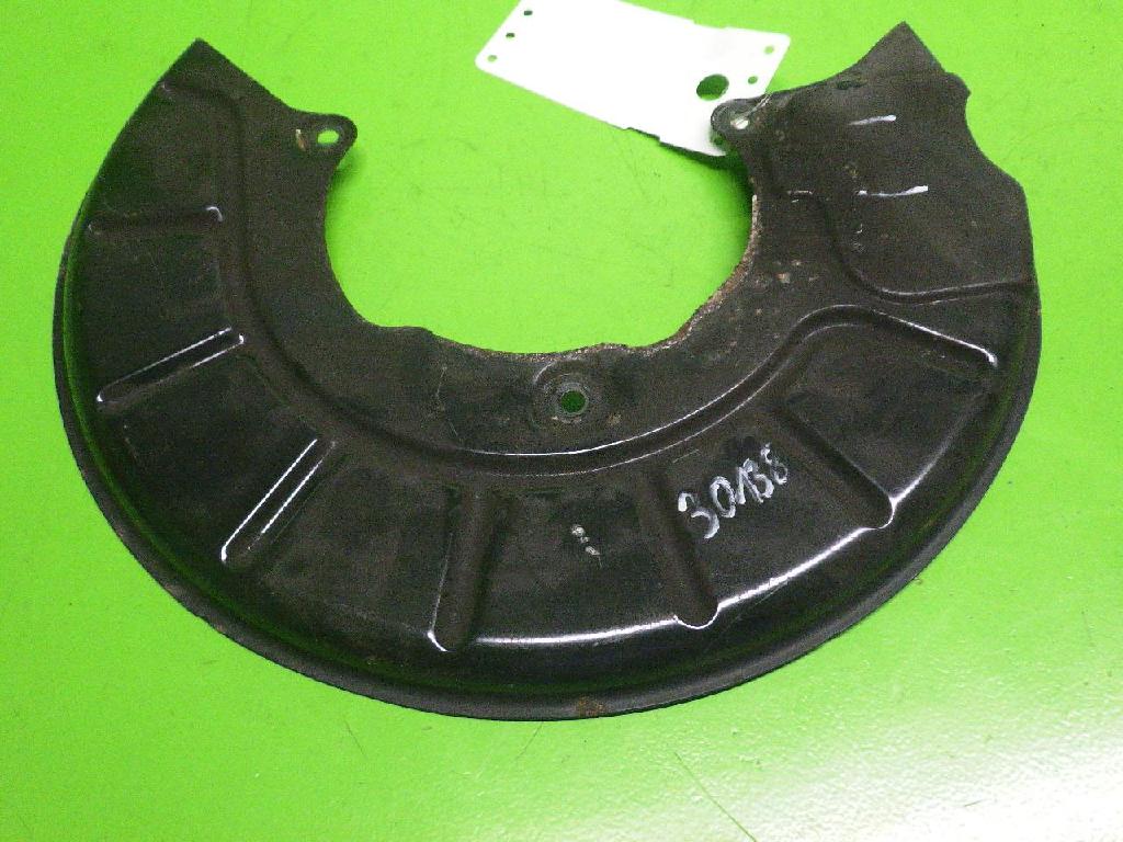 Ankerblech Spritzblech vorne rechts VW PASSAT Variant (365) 2.0 TDI 1K0615312