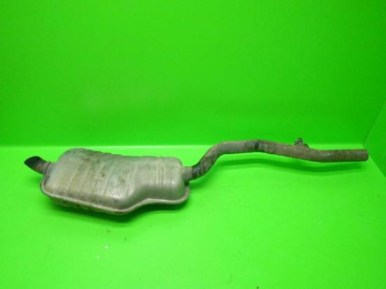 Auspufftopf hinten BMW 3 Touring (E46) 320 d 2246932 Bild Auspufftopf hinten BMW 3 Touring (E46) 320 d 2246932