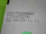 Schalter Leuchtweitenregler FIAT QUBO (225) 1.3 D Multijet 7354423230