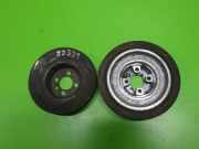 Riemenscheibe Kurbelwelle AUDI (NSU) 80 Avant (8C5, B4) 1.9 TDI 028105243K