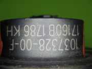 Zusatzwasserpumpe TESLA MODEL X 90D AWD 103732800F