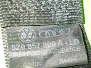 Sicherheitsgurt hinten rechts VW FOX (5Z1, 5Z3) 1.2 5Z0857806A
