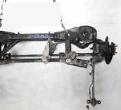 Hinterachskörper FORD FOCUS II Kombi (DA_) 1.8 TDCi