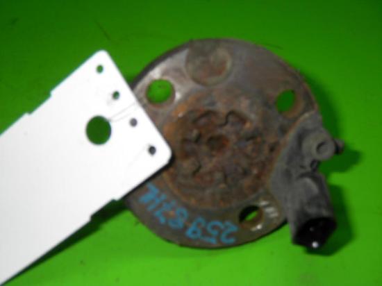 Achszapfen hinten links SKODA FABIA II (542) 1.6 TDI Bild Achszapfen hinten links SKODA FABIA II (542) 1.6 TDI