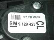 Gaspedal OPEL CORSA C (X01) 1.0 (F08, F68) 9129423