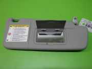 Sonnenblende vorne rechts OPEL MERIVA B 1.4