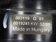 Windschott OPEL TIGRA TwinTop 1.4