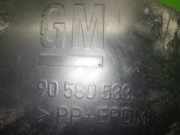 Radhausschale vorne links OPEL ZAFIRA A Großraumlimousine (T98) 2.0 DTI 16V (75) 90580533